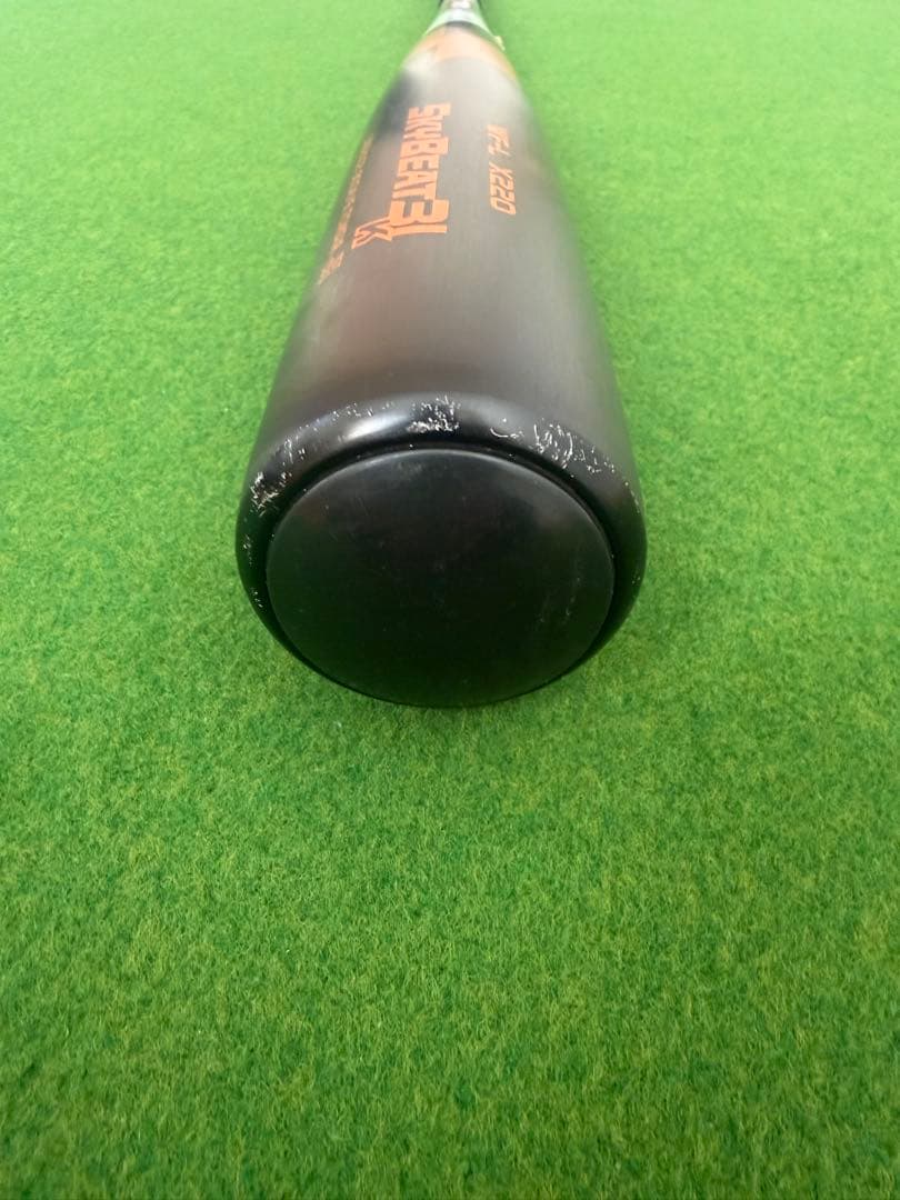 あれ　SSK 硬式バット スカイビート31 中学硬式 31K