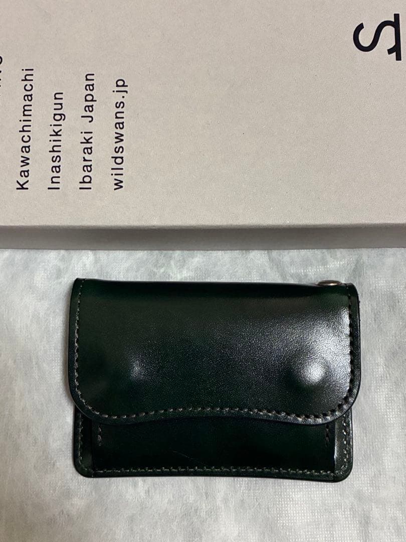 ワイルドスワンズ タング サドルプルアップ アイレット