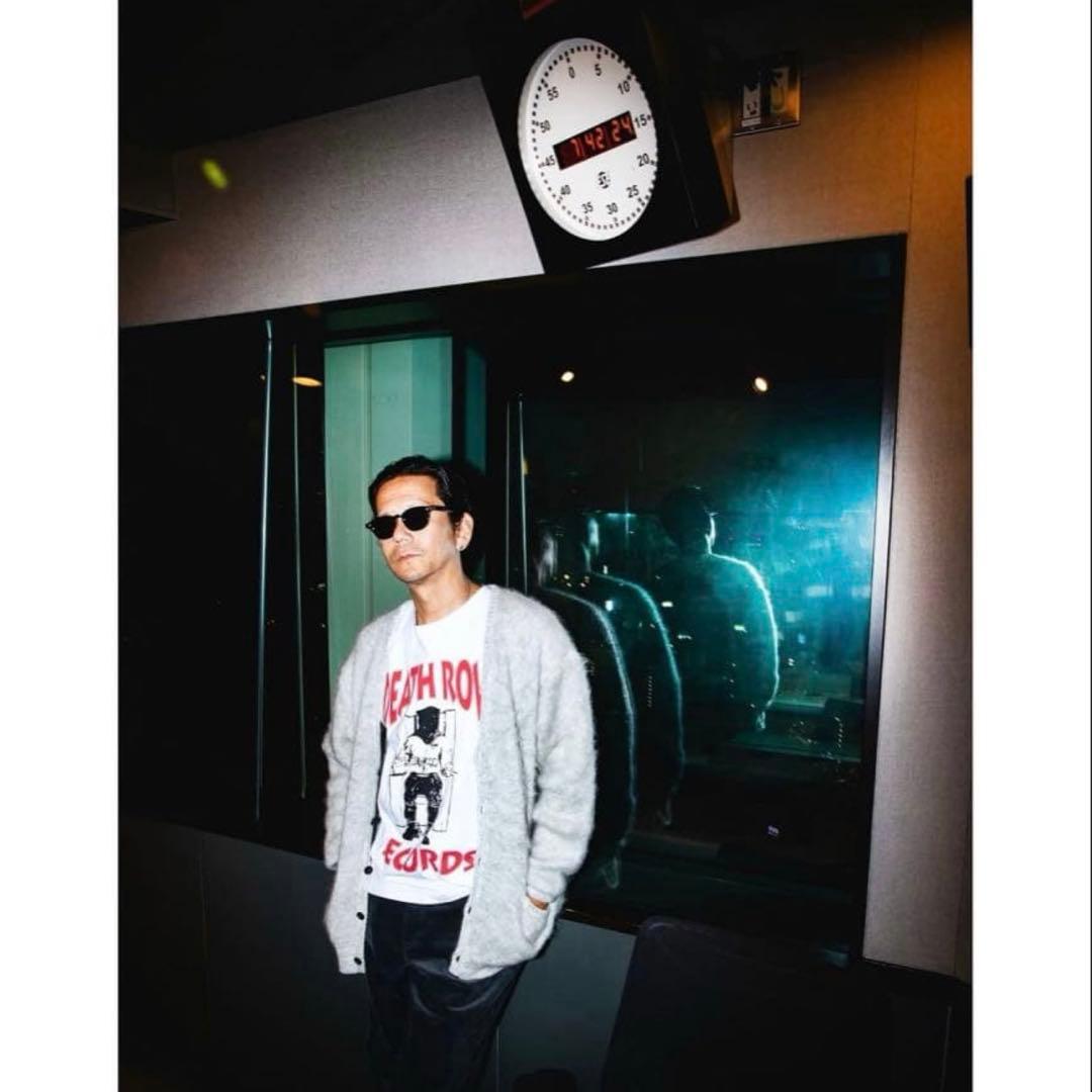 即完売　wackomaria heavy mohair