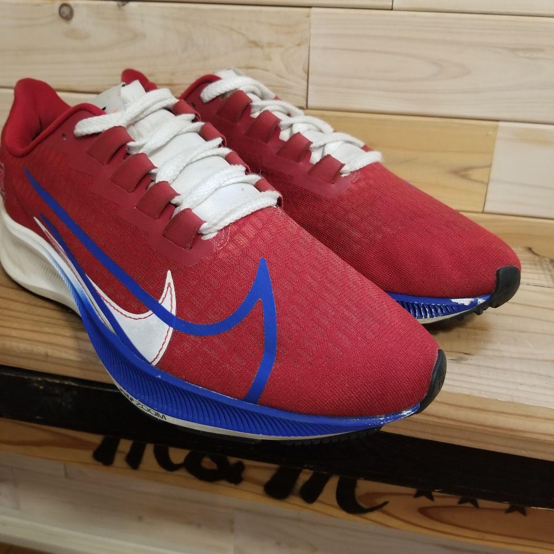 限定　美品　NIKE ナイキ エア ズーム ペガサス 37 プレミアム　28