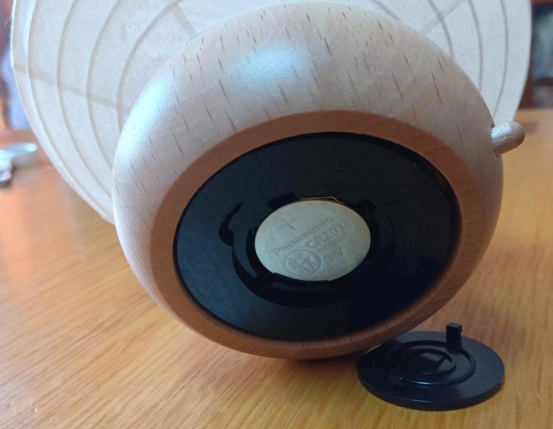 雛人形 親王床飾り 1体サイズ　縦横20センチ×高さ16センチ