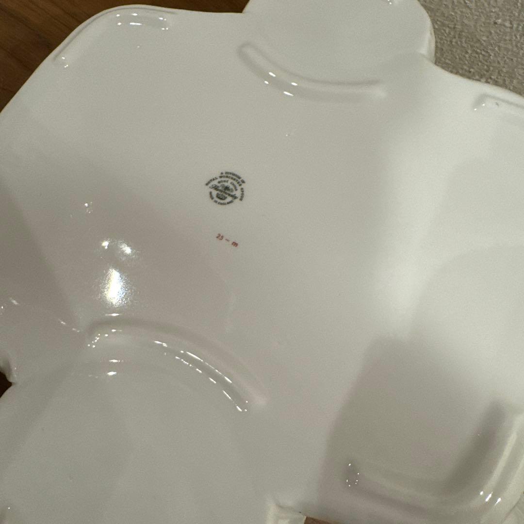 ストロベリーバスケット 3点セット Hammersley ハマースレイ