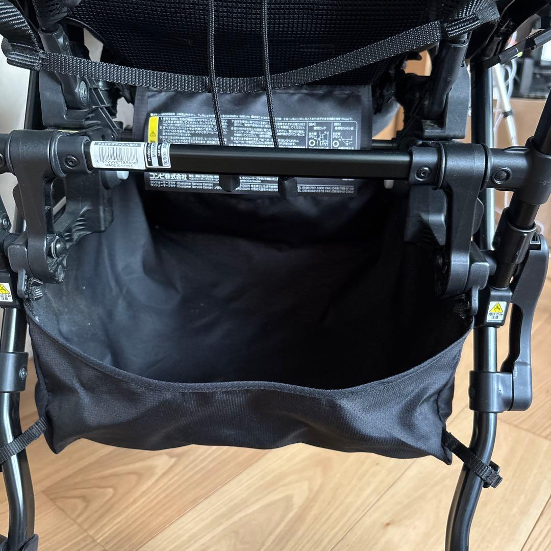 (最終値下げ)Combi スゴカル　 minimo エッグショックDM