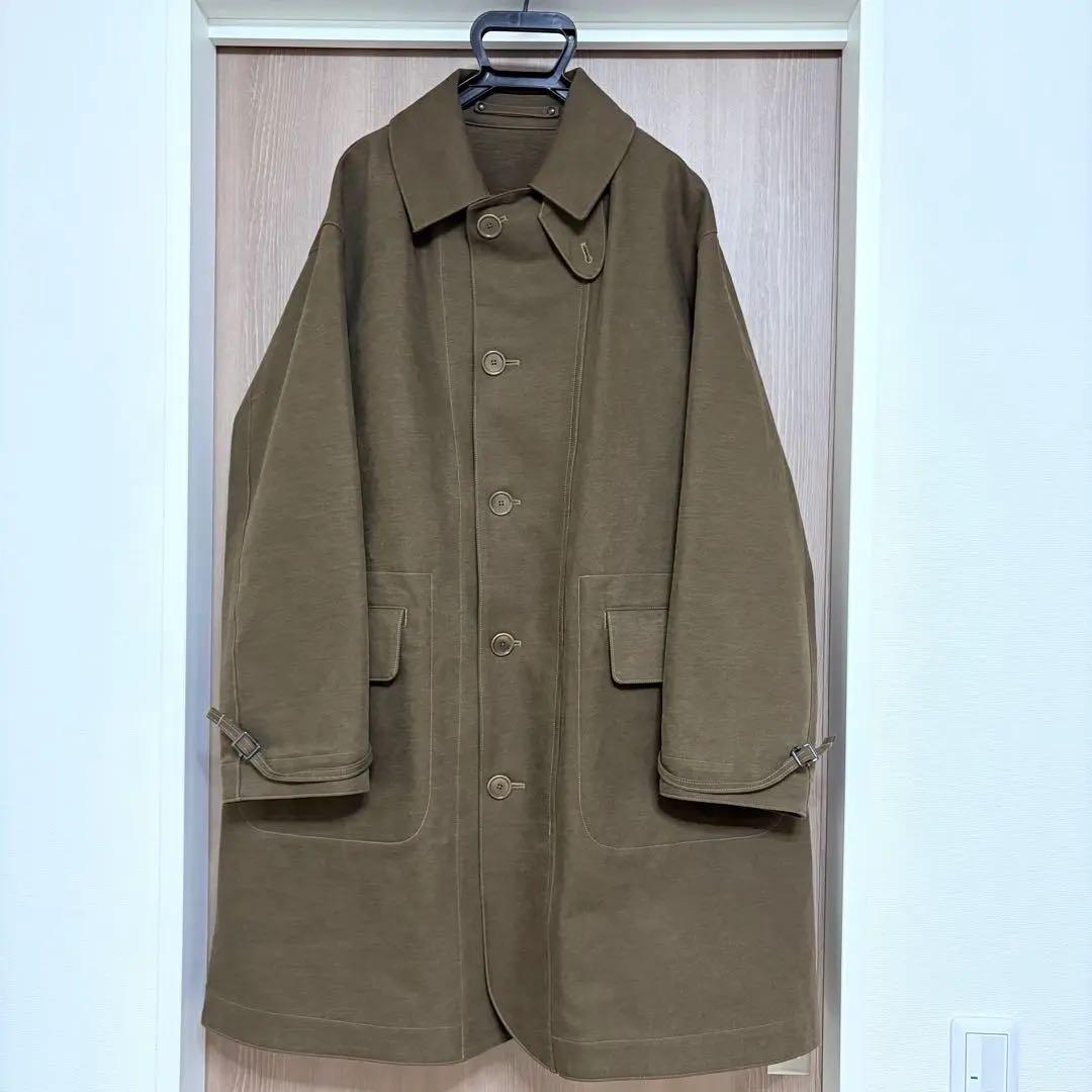 A.PRESSE アプレッセ モーターサイクルコート 22AW サイズ1 美品