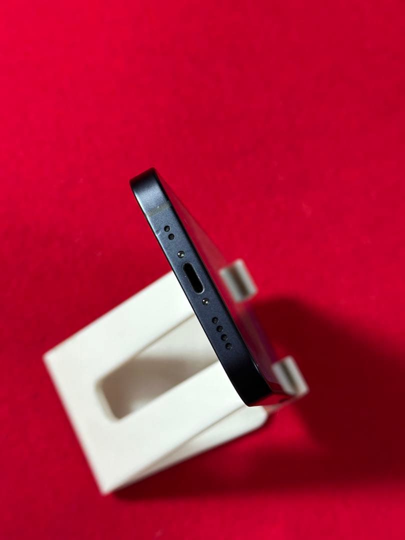 【1969】iPhone 12miniブラック 128GB simフリー