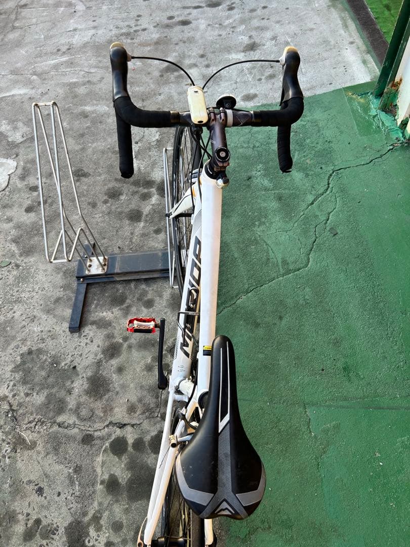 No.554 MERIDA RIDE 80 ロードバイク整備済み16速