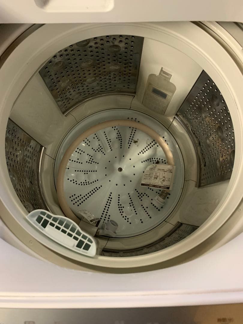 在庫処分#426 洗濯機　日立　BW-V7OF 2021年製