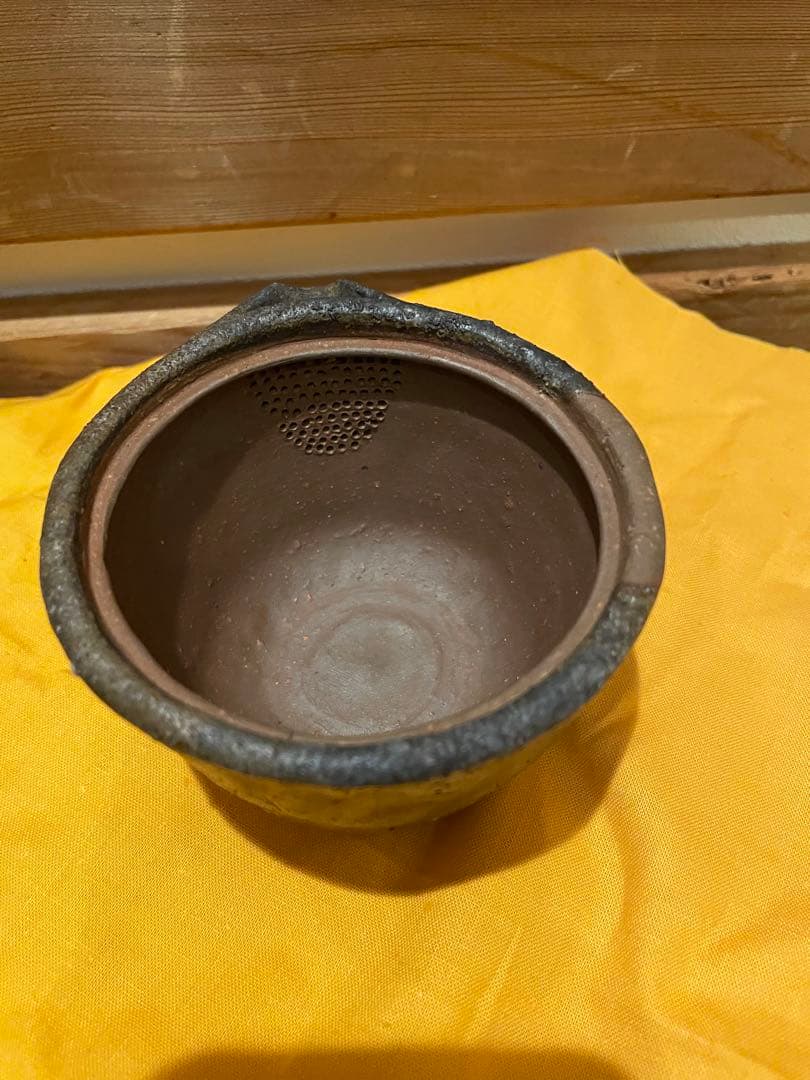 備前焼 柴岡紘一 急須