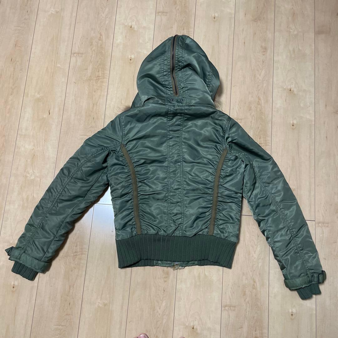 AVIREX N2B レディース　Mサイズ