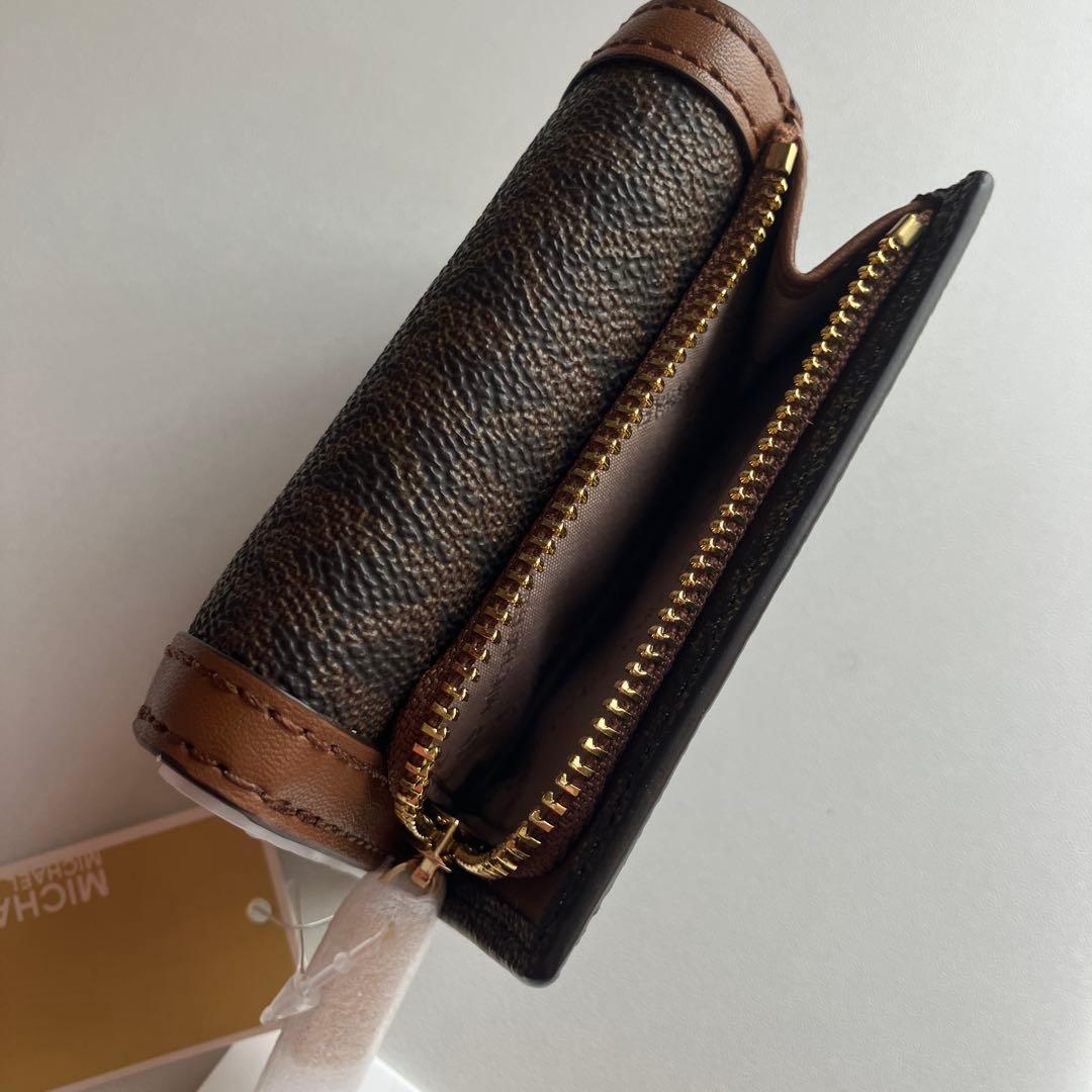 マイケルコース MICHEAL KORS 三つ折財布 財布 ミニ財布 ウォレット