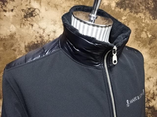 超美品!!(木村拓哉着用モデル)MARK&LONA マークアンドロナ・ブルゾン