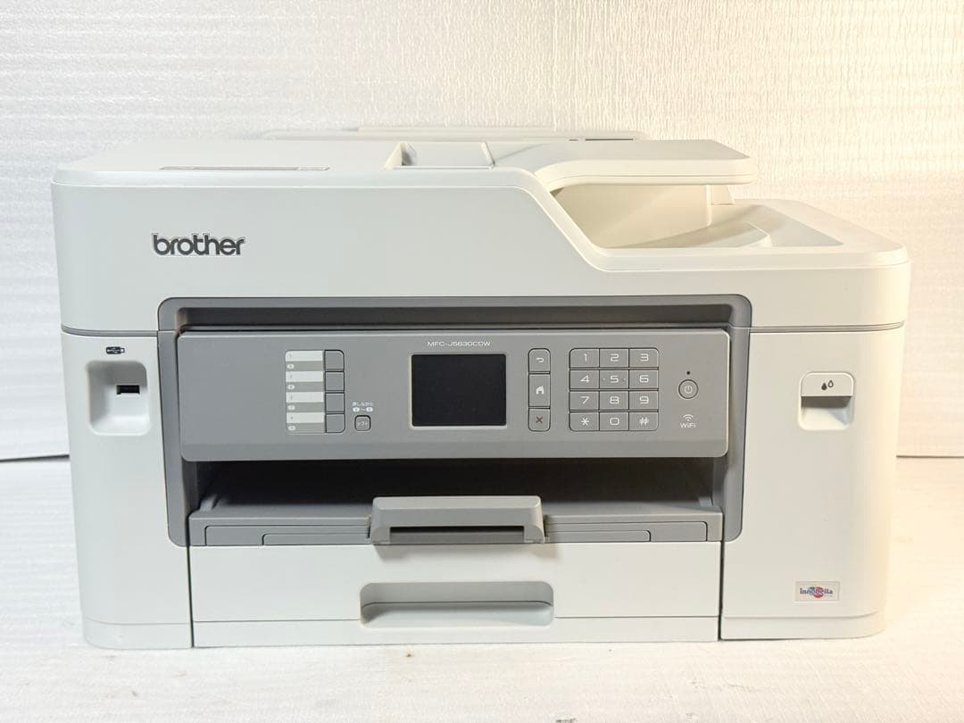 ⭐️brother ブラザー⭐️インクジェットプリンター MFC-J5630CDW