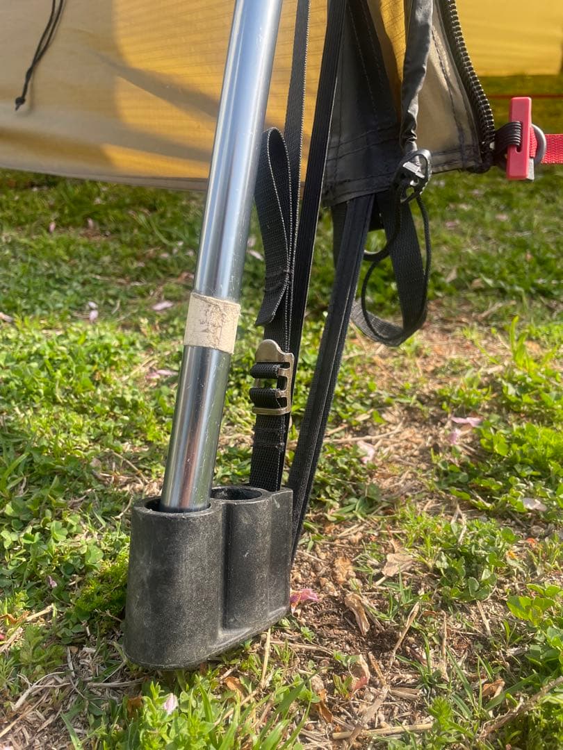 ヒルバーグ アトラス サンド Hilleberg Atlas エストニア製