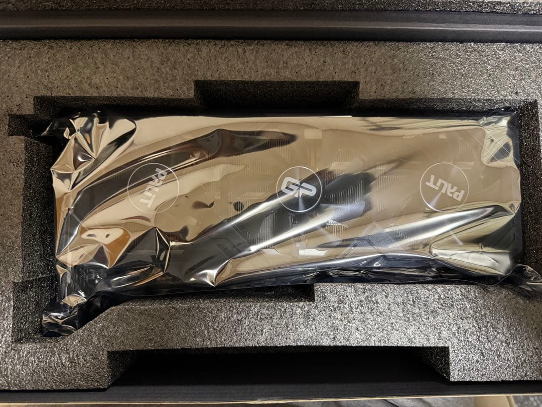 PALIT GEFORCE RTX2080super グラフィックボード