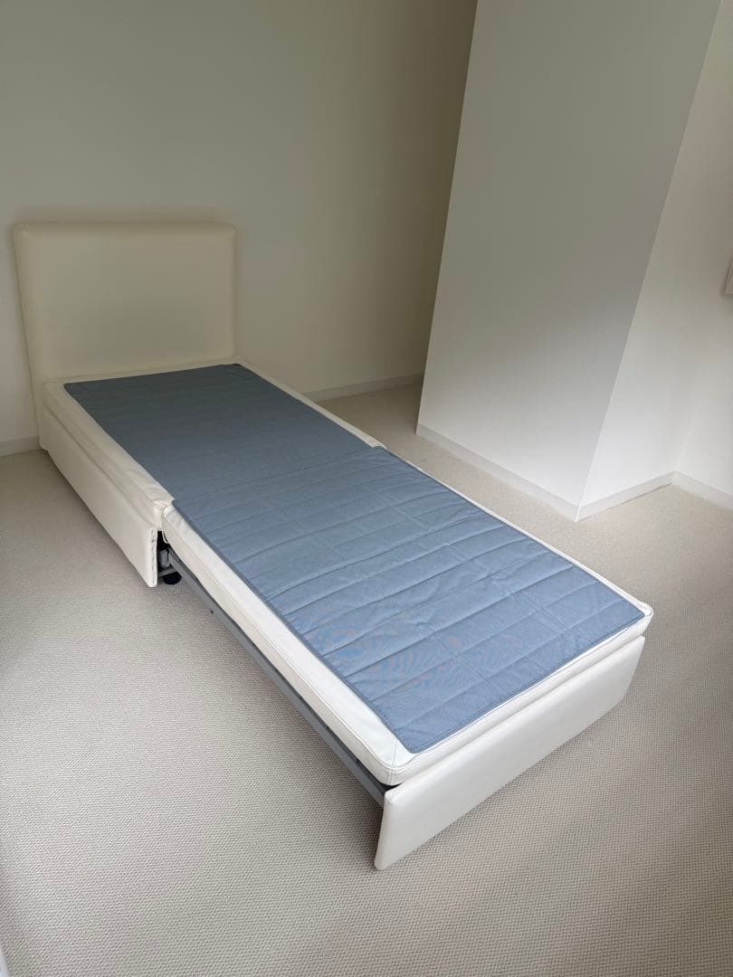 VALLENTUNA ヴァレントゥナ ソファベッド IKEA イケア 白 送料込