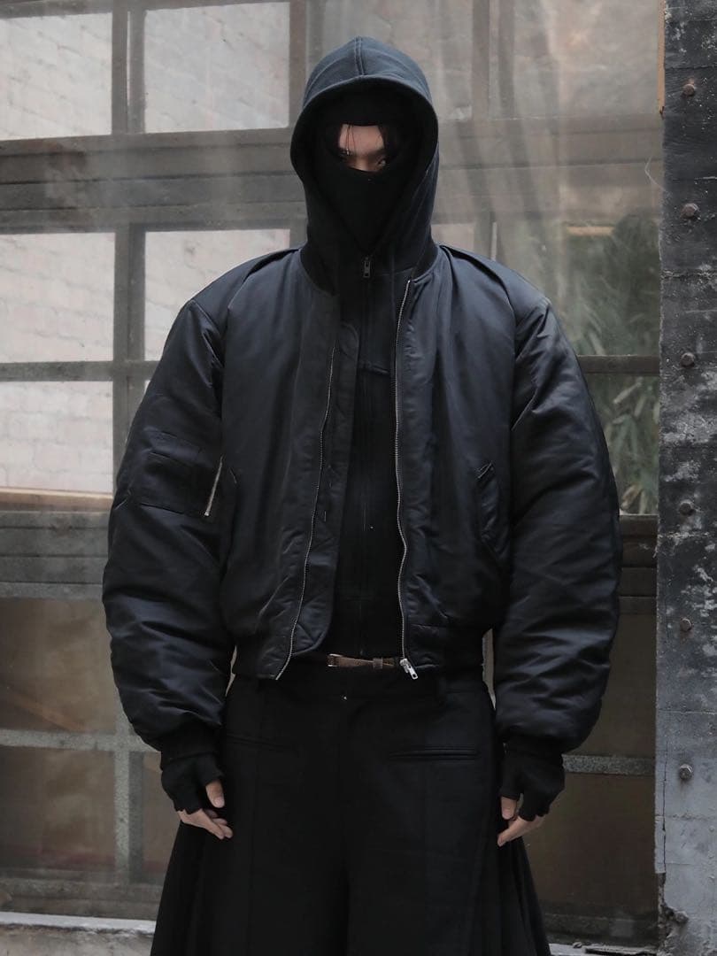 ジャケット・アウター JCAESAR STUDIO BOMBER ma1