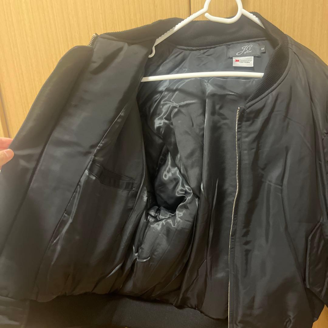 ジャケット・アウター JCAESAR STUDIO BOMBER ma1