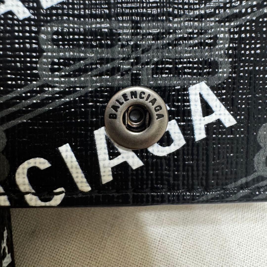 最終価格❗️正規品 BALENCIAGA AirPods第3世代ホルダーストラップ