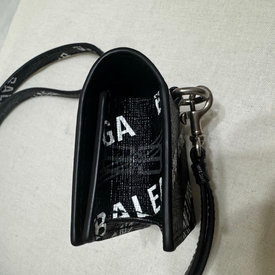 最終価格❗️正規品 BALENCIAGA AirPods第3世代ホルダーストラップ