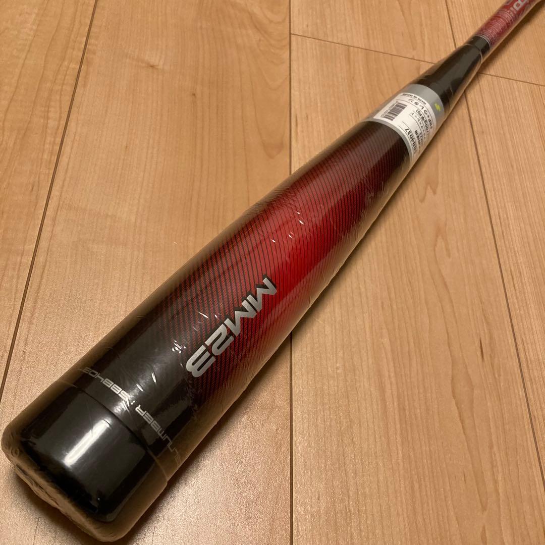 新品 SSK MM23 軟式バット トップバランス 83cm 700g平均