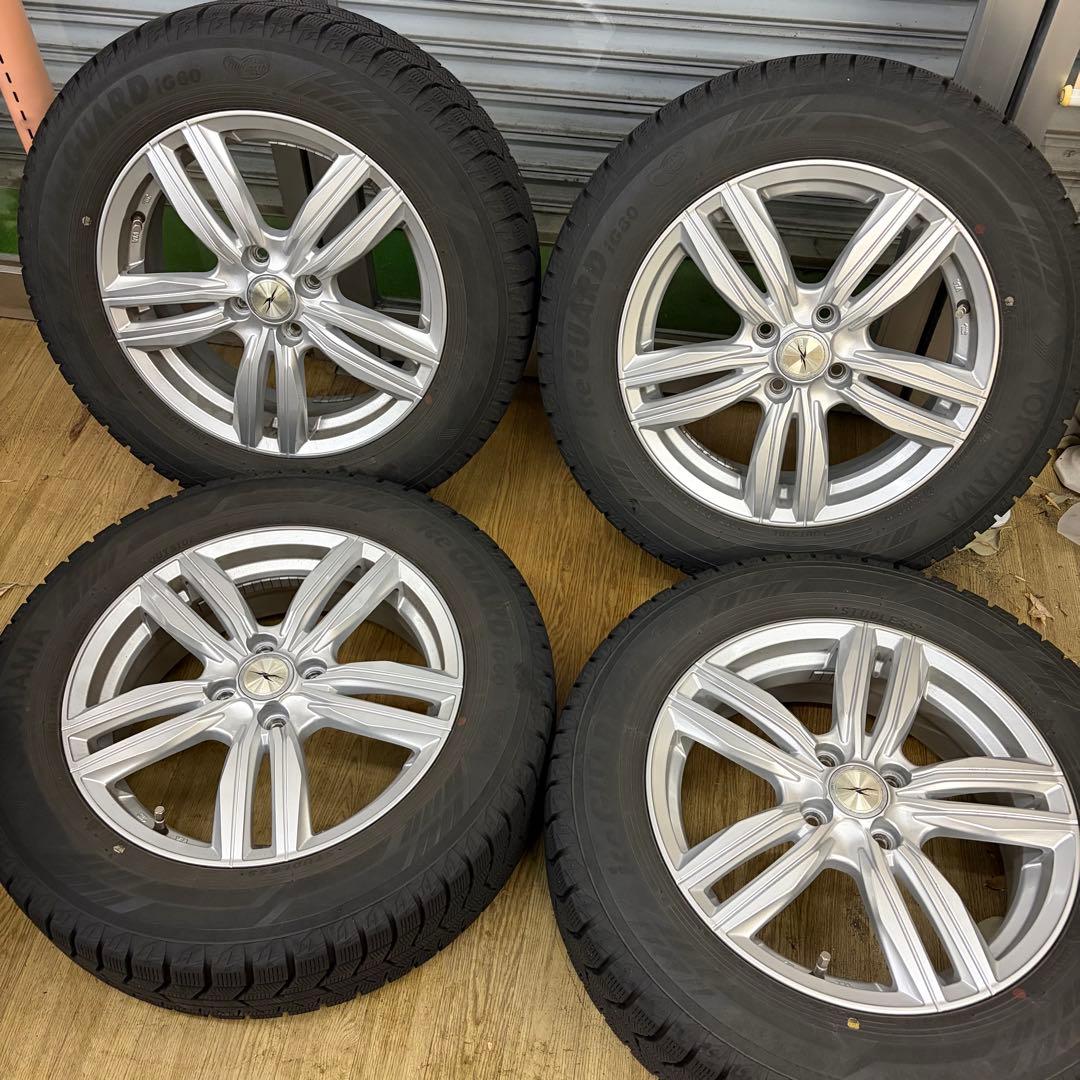 ライズ　タイヤ スタッドレス 16インチ