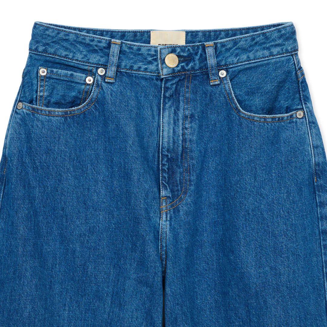 美品　SHISHIKUI Dad /INDIGO/32