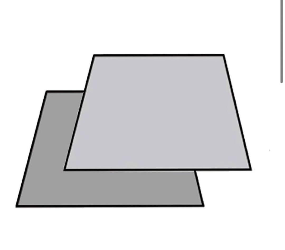 【未使用】 peak エントリーパックTT マットシート　セット