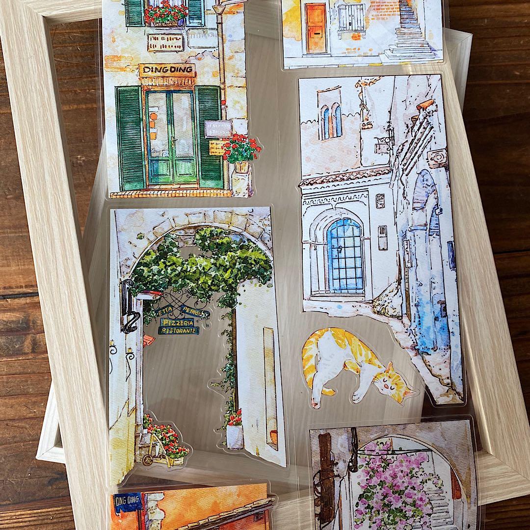 DingDing 转角　 PET