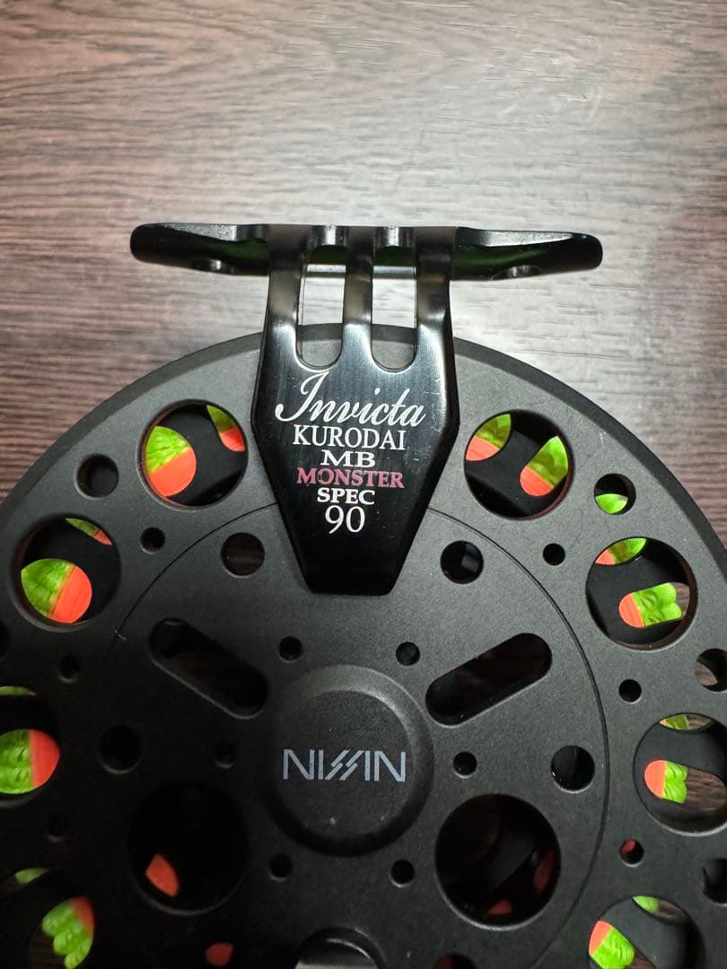 宇崎日新 インヴィクタ 90 MB モンスタースペック ヘチリール 新品未使用。