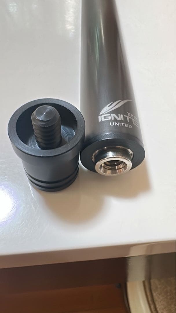 NMezz IGNITE 12.2 カーボンシャフト United メッヅ