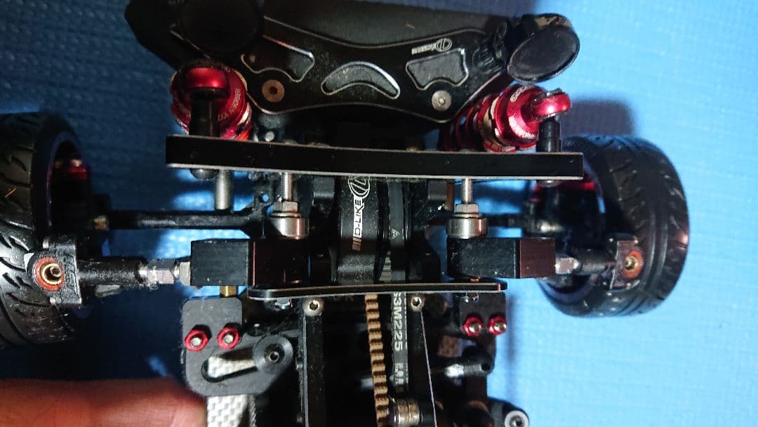 ドリラジ フルセット Re-R HYBRID&7PX&バック付き 即ドリ