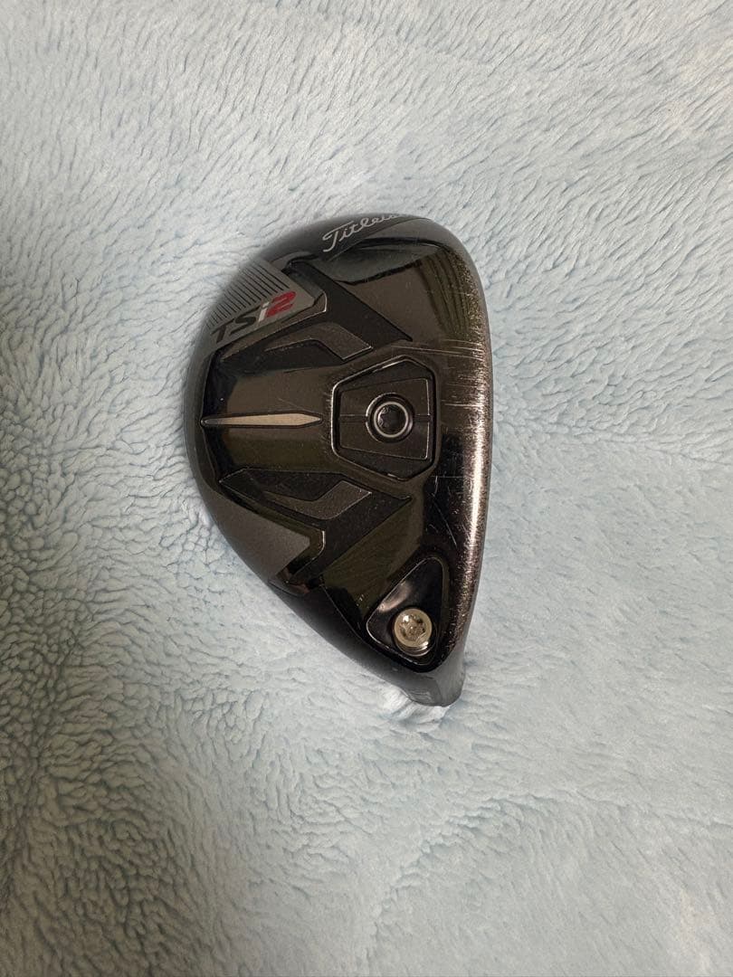 タイトリスト TSI2 4U ヘッドのみ