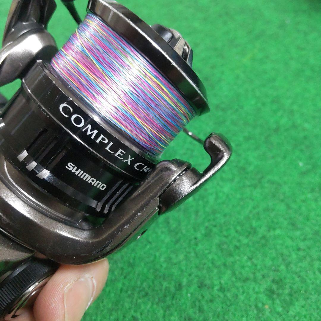週末限定値下げ中　コンプレックス CI4+ C2500S F4