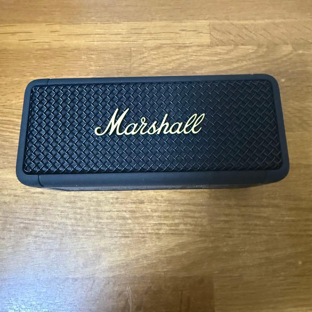 正規品 美品Marshall Emberton Bluetoothスピーカー