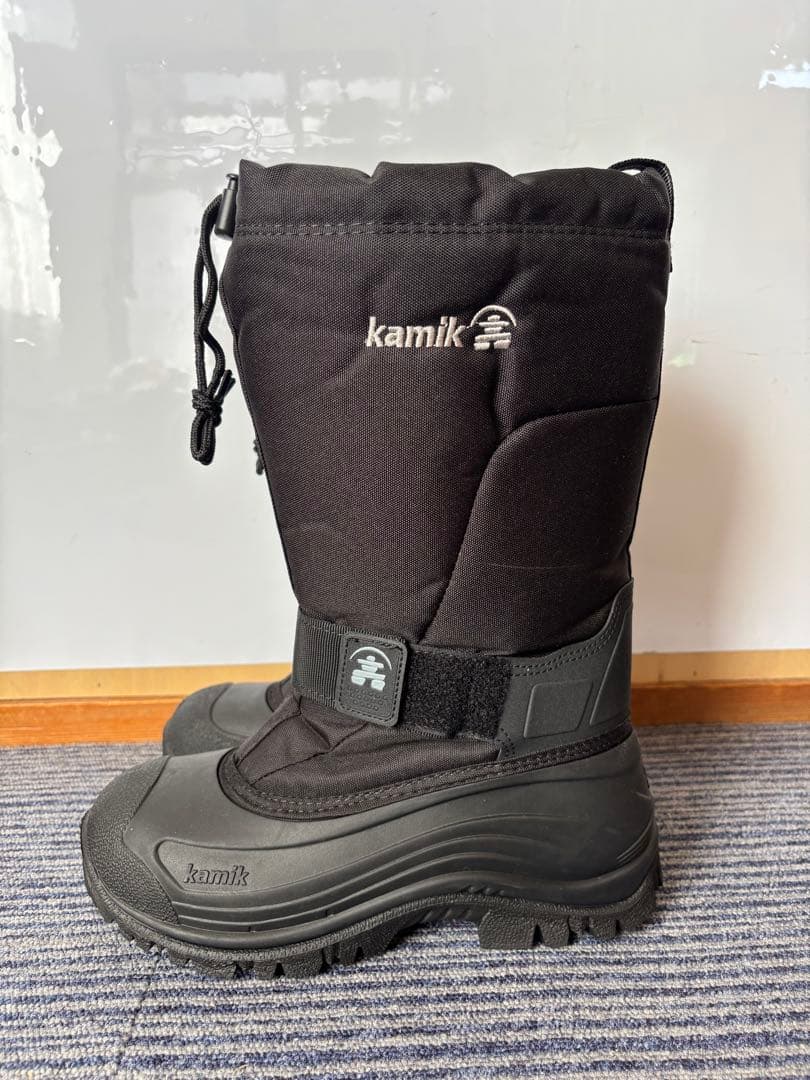 Kamik GREENBAY 4 W スノーブーツ 7