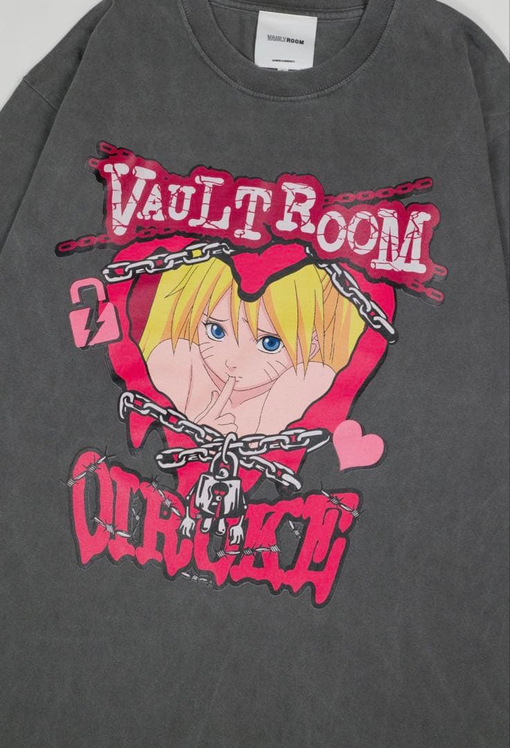 vaultroom ナルト NARUTO OIROKE XLサイズ