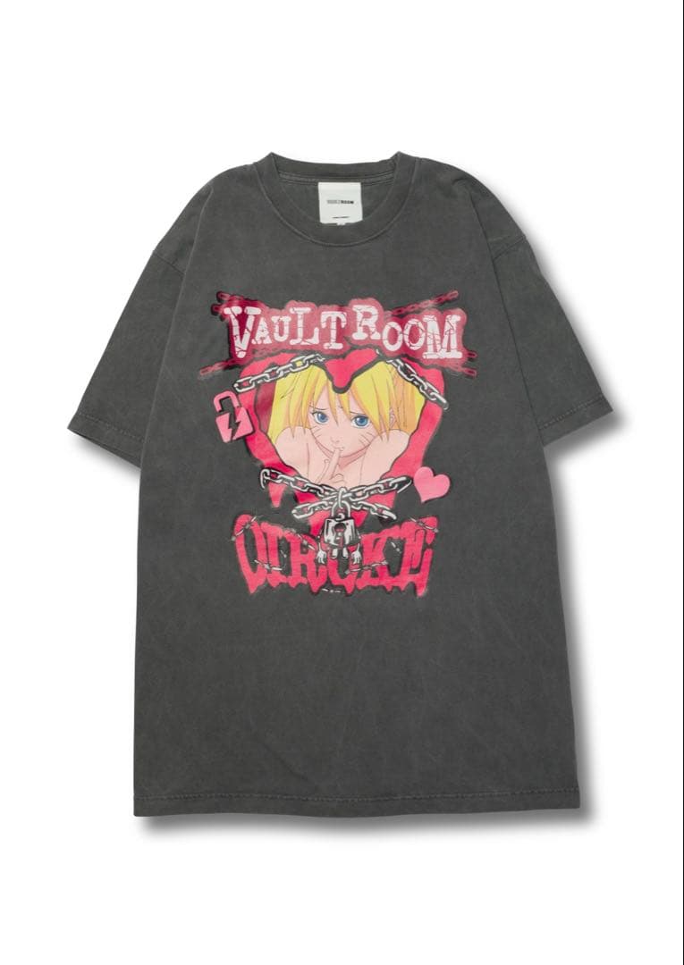 vaultroom ナルト NARUTO OIROKE XLサイズ