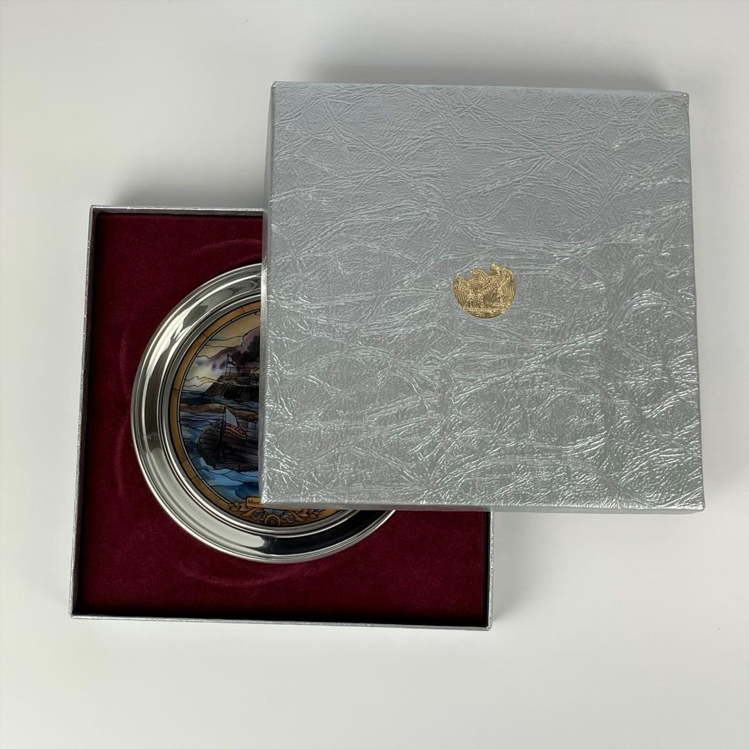 u.s. historical society ステンドグラス ③