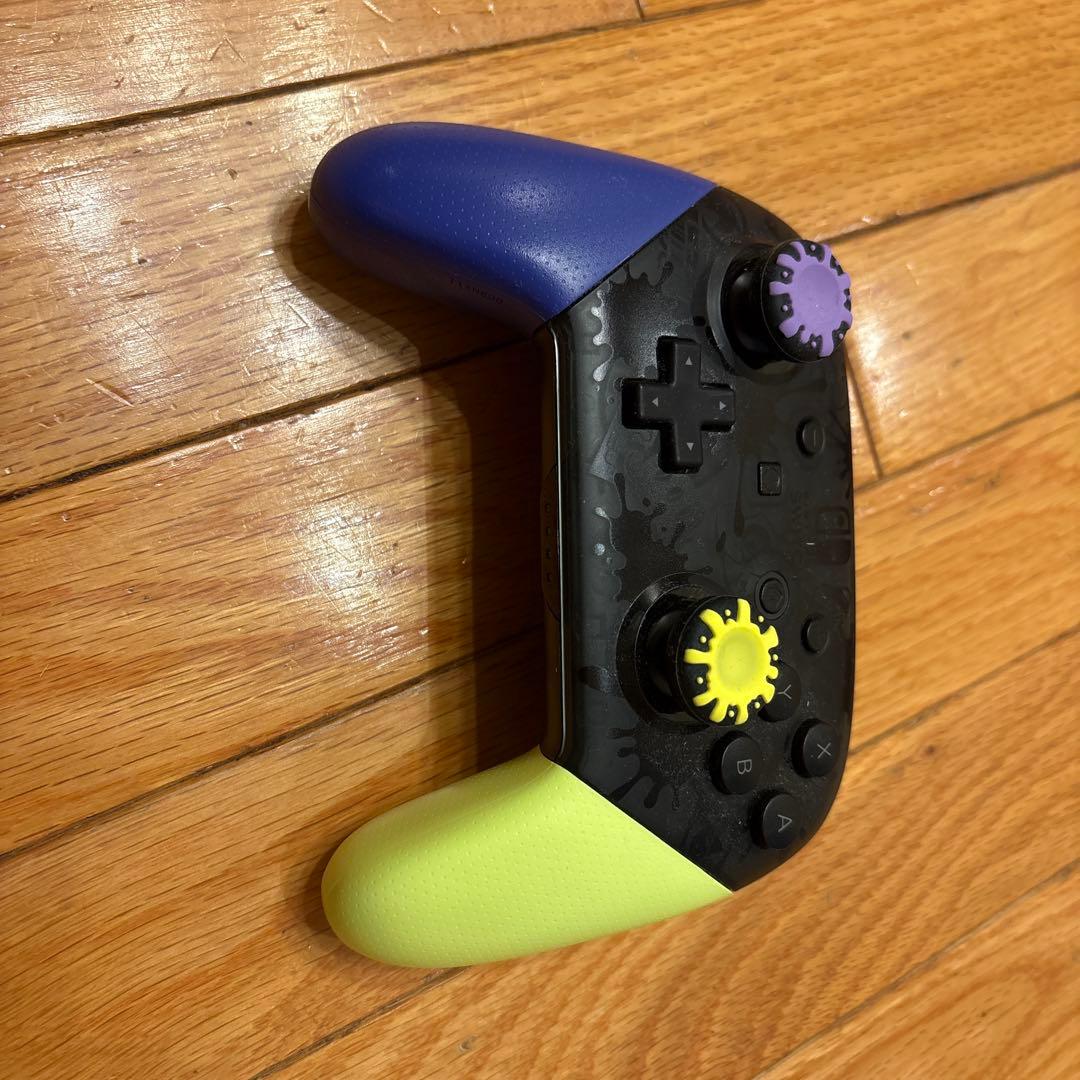 Nintendo Switch&プロコン&周辺機器 MicroSD512GB付