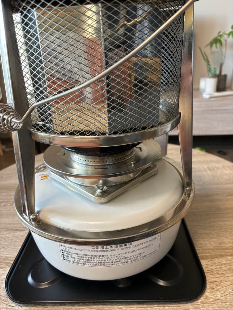 フジカハイペット　FUJIKA ストーブ 日本製