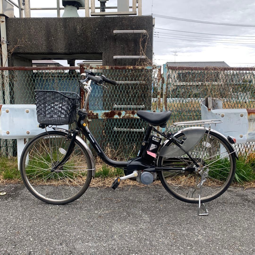 [477]送料無料 パナソニック電動自転車 VIVI DX 充電器付き