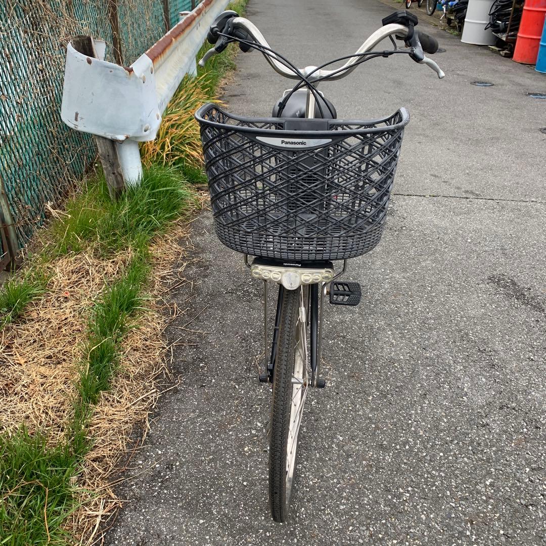 [477]送料無料 パナソニック電動自転車 VIVI DX 充電器付き