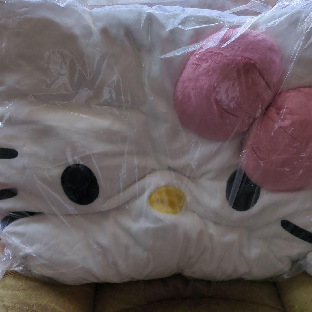 キャラクタークッション（未使用）