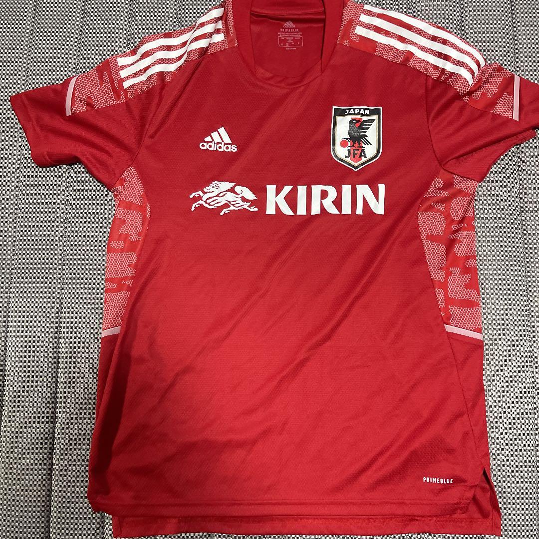 adidas 日本代表 ユニフォーム