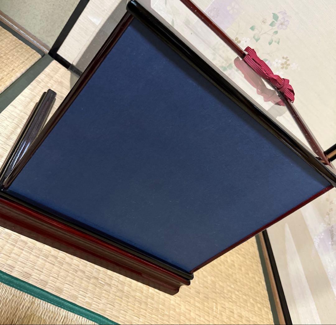 五月人形 兜飾り ケース付き 値下げしました