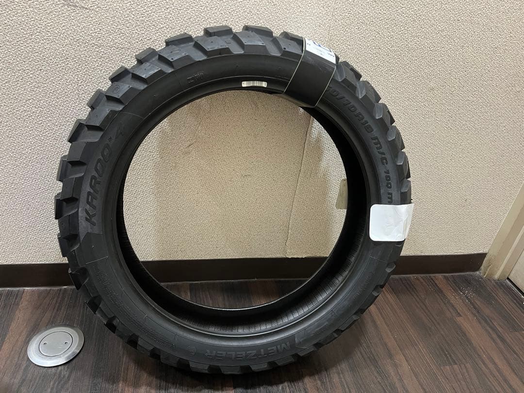 METZELER KAROO 4 150/70R18 未使用品❗️
