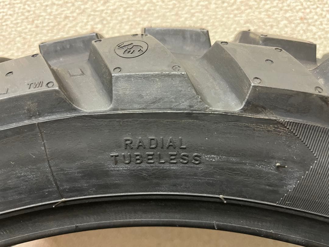 METZELER KAROO 4 150/70R18 未使用品❗️