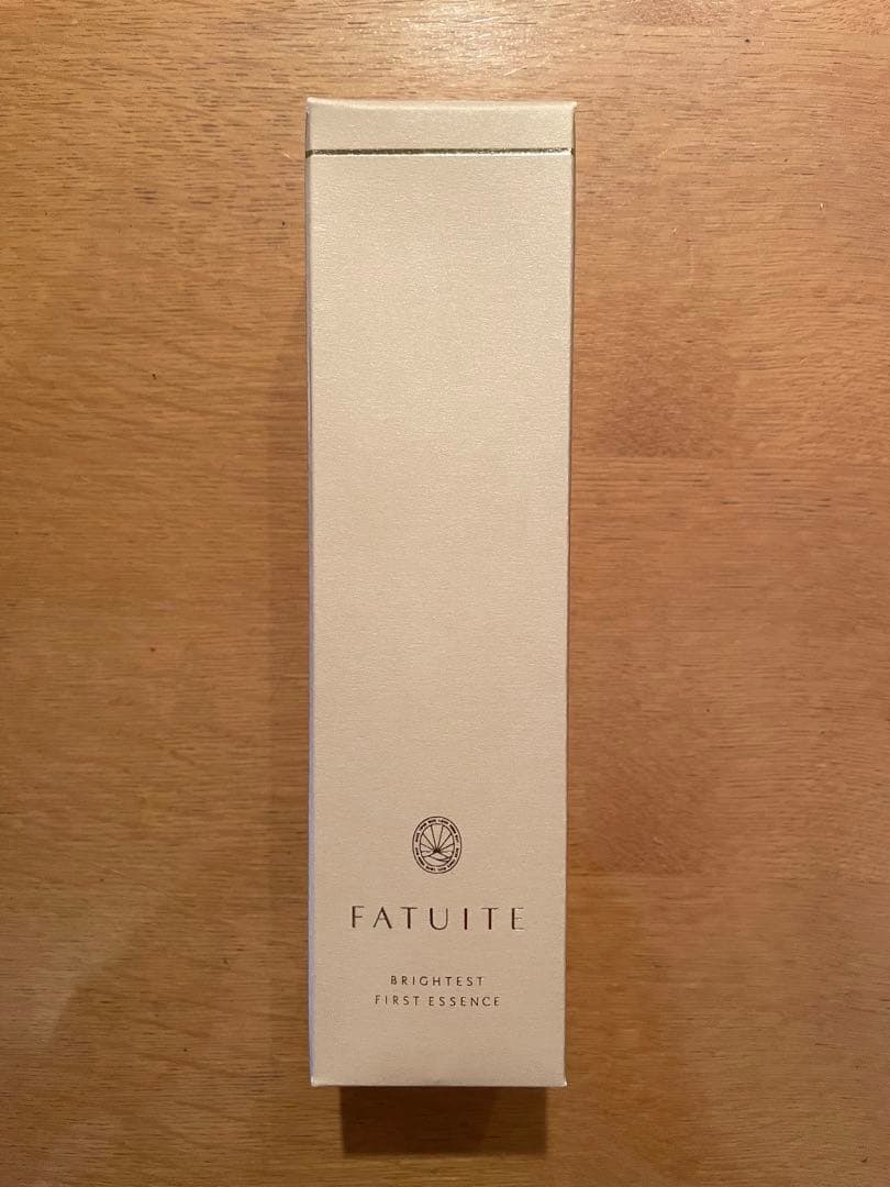 FATUITE ブライテストファーストエッセンスa 120ml
