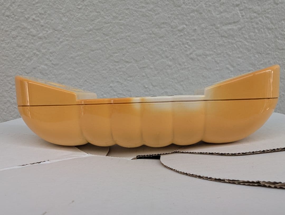 レア【ガーフィーの元はビンテージな電話機を置物として…(1992/中古)】