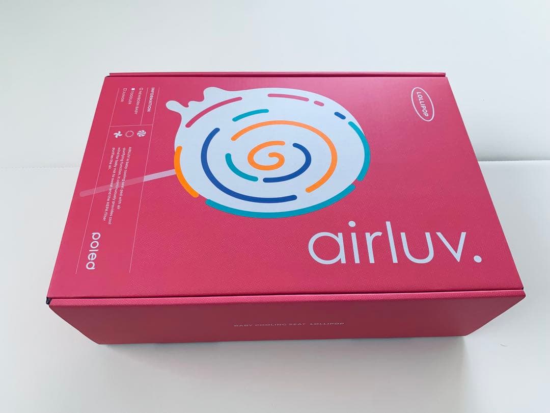 【未使用未開封】エアラブ　ロリポップ